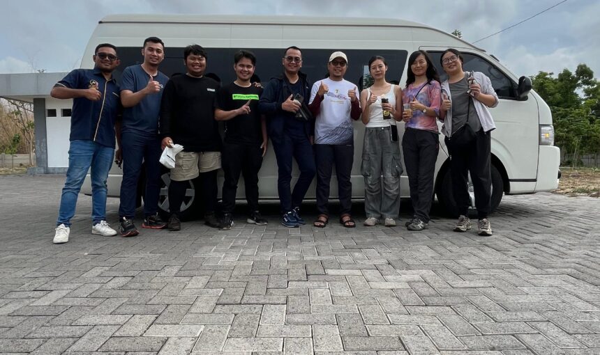 Travel dan Charter di Jombang